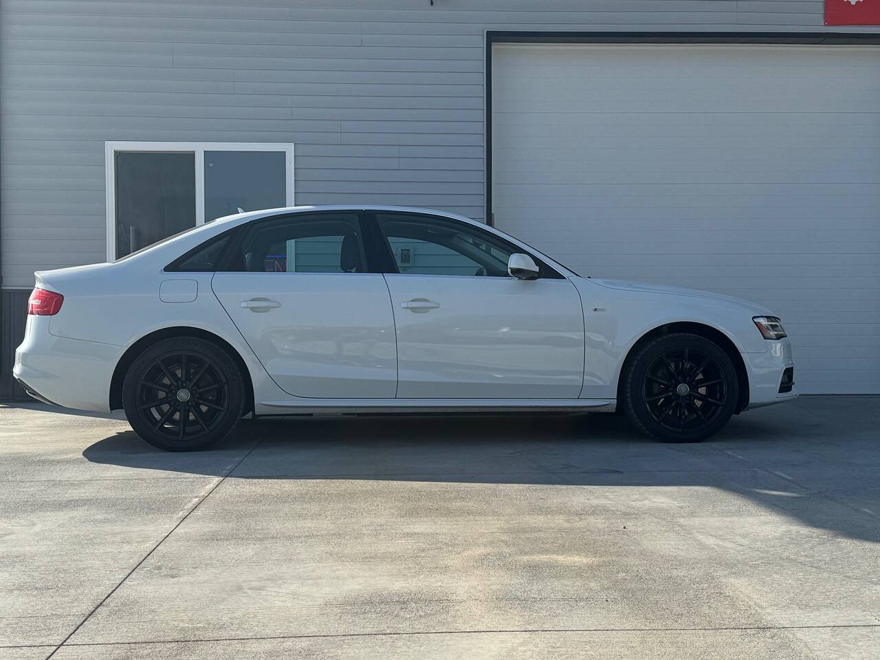 2015 Audi A4 for sale at Apex Auto in Lincoln, NE