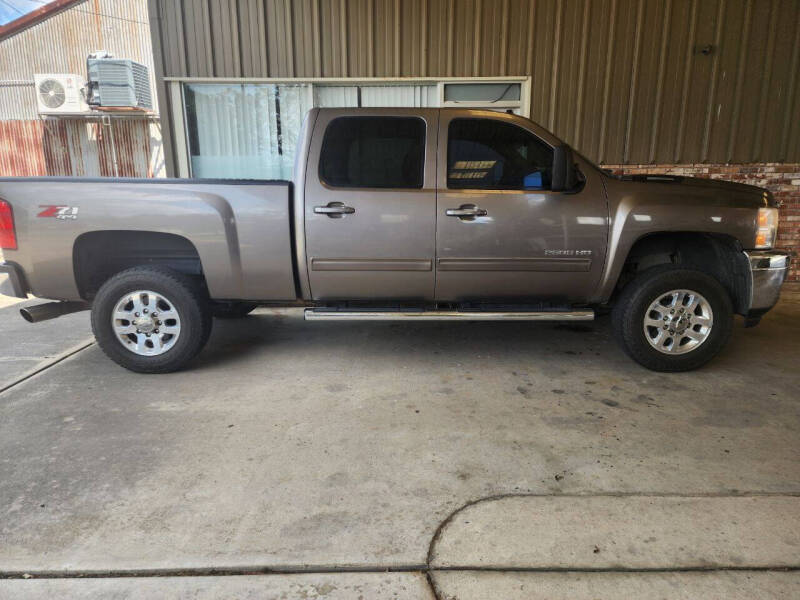 2012 Chevrolet Silverado 2500HD LTZ photo 15