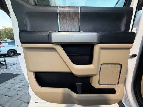 2018 Ford F-250 Super Duty