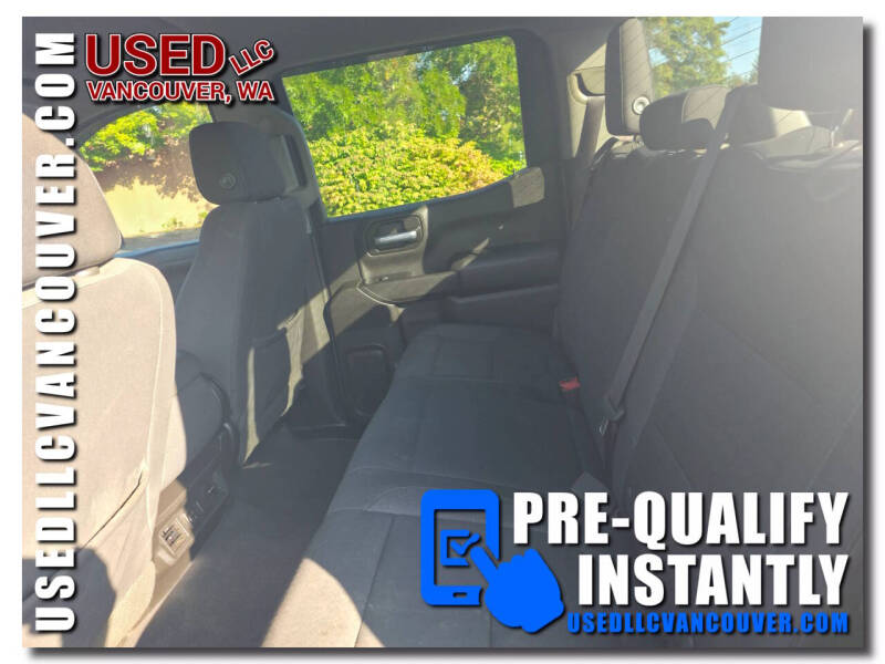 2020 Chevrolet Silverado 1500