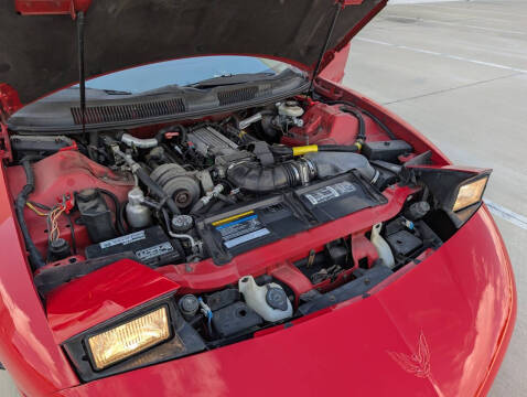 1994 Pontiac Firebird Trans Am