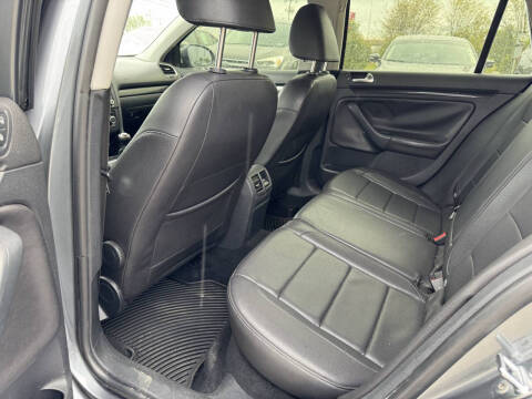 2010 Volkswagen Jetta SportWagen TDI