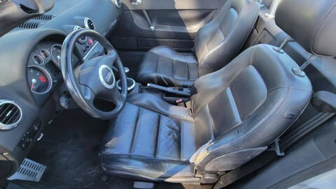 2001 Audi TT 225hp quattro