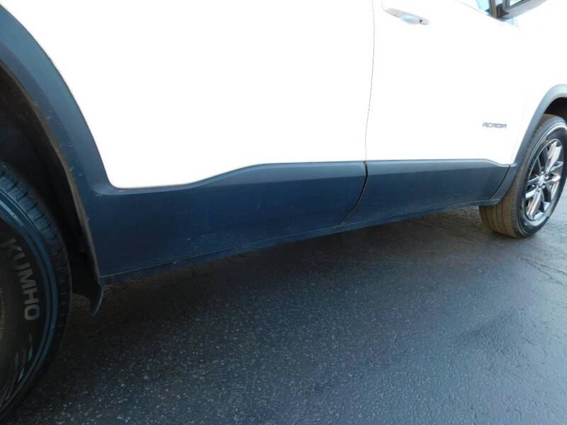 2018 GMC Acadia SLT-1