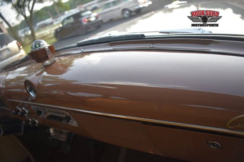 1952 Ford Customline