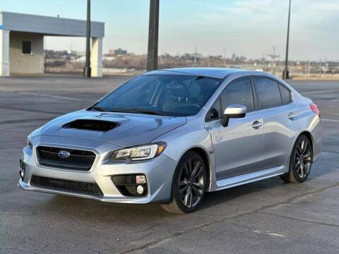 2017 Subaru WRX for sale at Greenline Motors, LLC. in Omaha NE