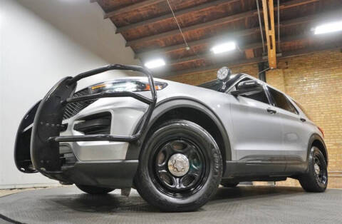 2020 Ford Explorer Police Interceptor Utility