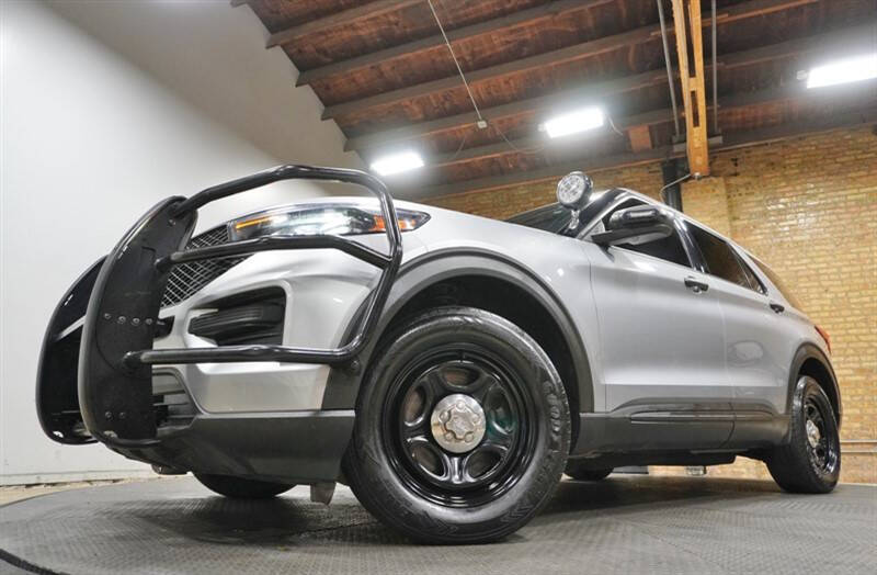 2020 Ford Explorer Police Interceptor Utility