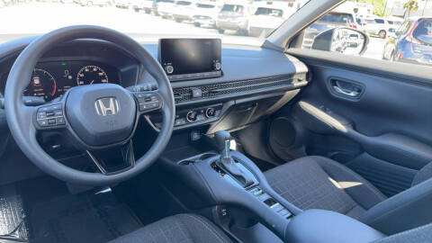 2025 Honda HR-V LX