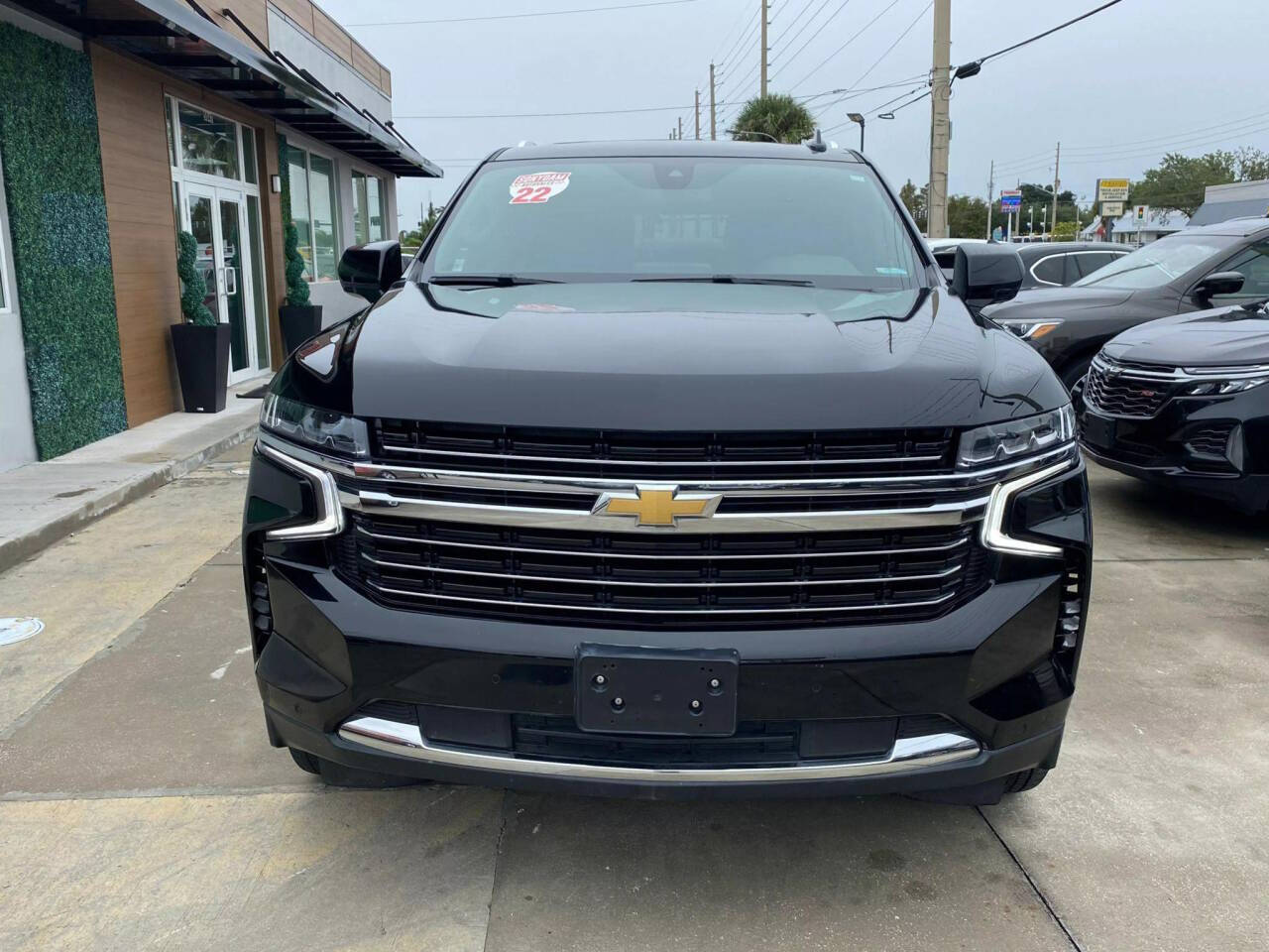 2022 Chevrolet Suburban for sale at Sonydam Auto Sales Orlando in Orlando, FL