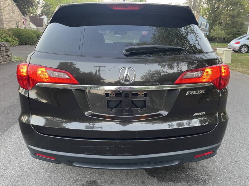 2015 Acura RDX
