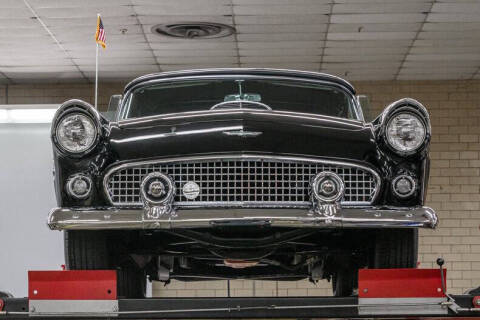 1956 Ford Thunderbird