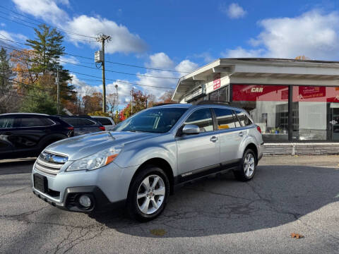 2013 Subaru Outback 2.5i Premium