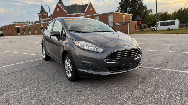 2016 Ford Fiesta for sale at Caropedia in Dunn, NC