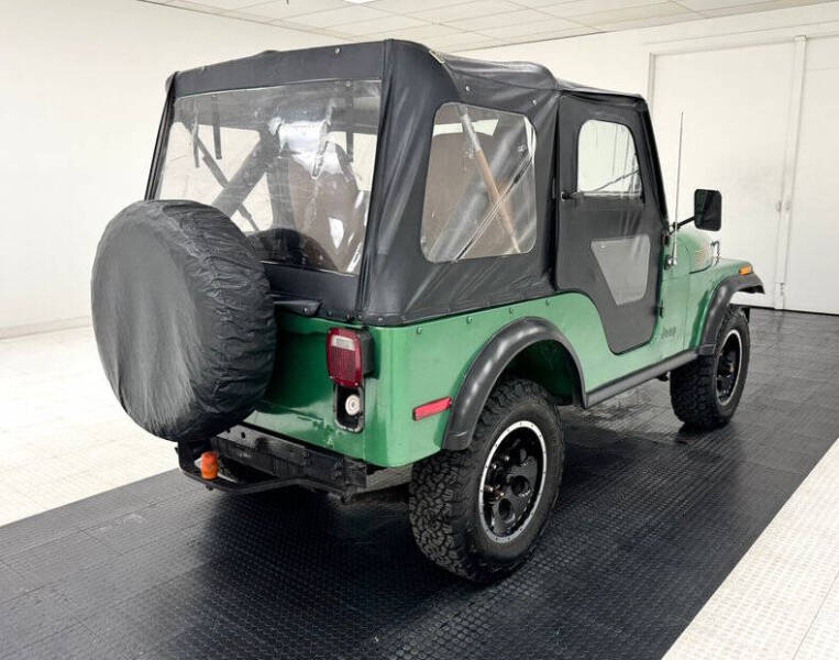 1978 Jeep CJ-5