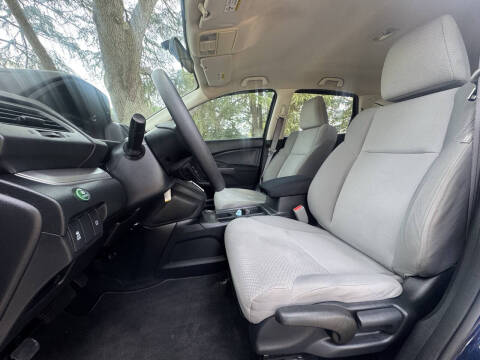 2016 Honda CR-V SE