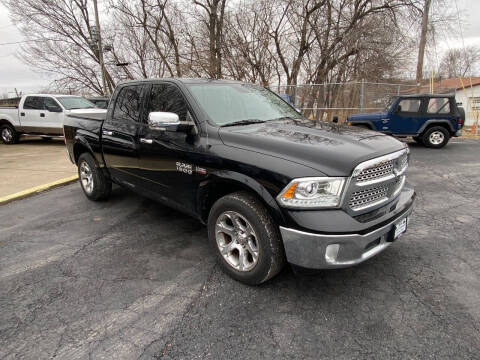 2014 RAM 1500 for sale at International Motor Co. in Saint Charles MO