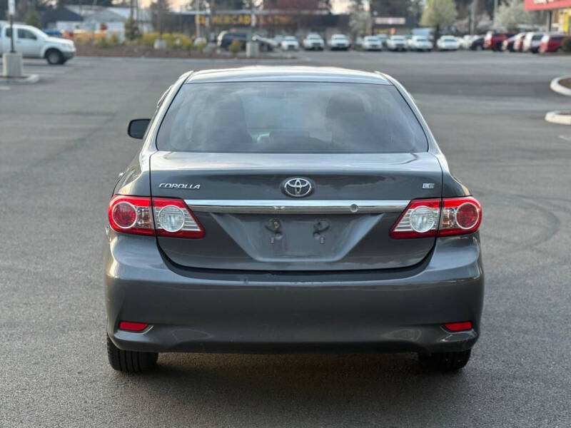 2011 Toyota Corolla