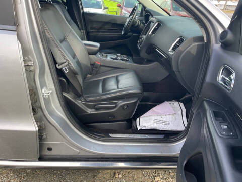 2016 Dodge Durango Limited