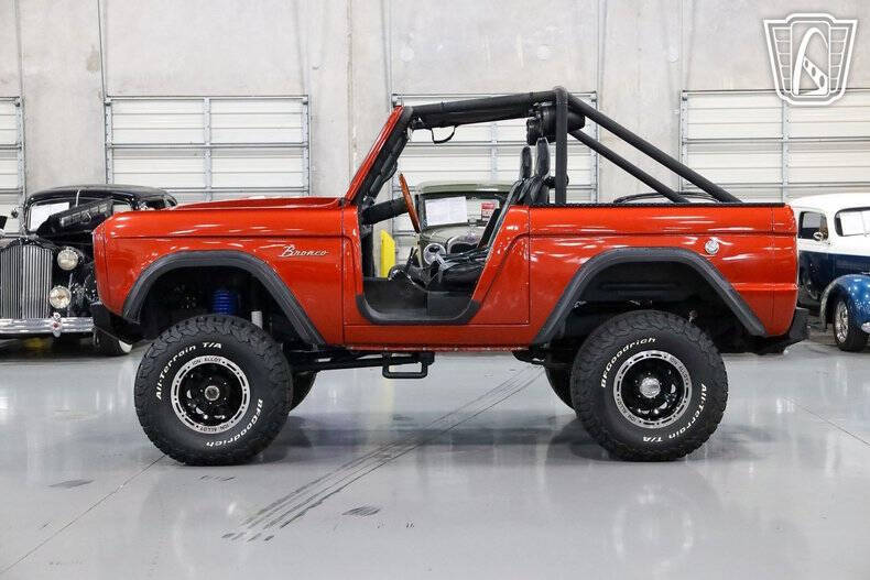 1967 Ford Bronco