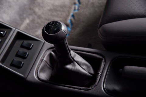 1996 Porsche 911 Carrera