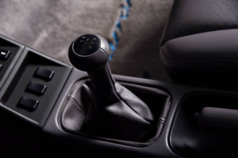 1996 Porsche 911 Carrera