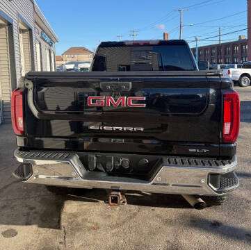 2020 GMC Sierra 2500HD SLT