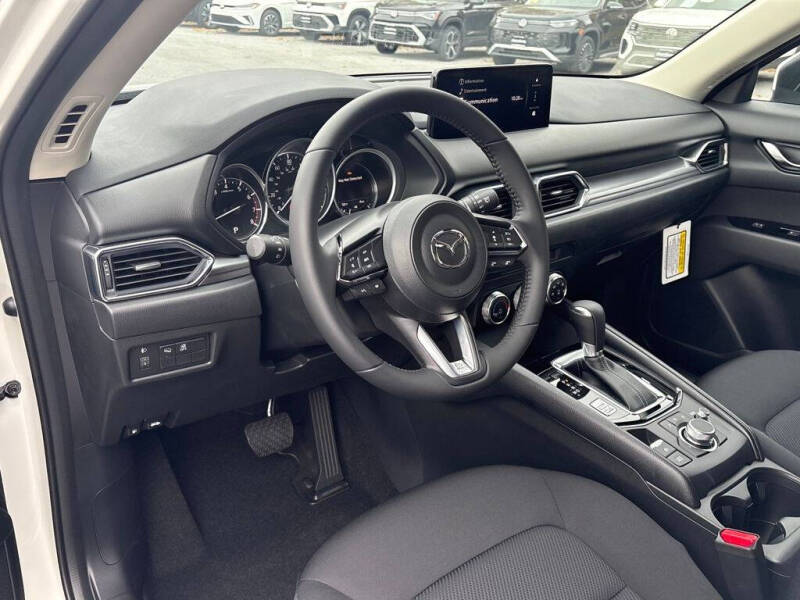 2025 Mazda CX-5 2.5 S