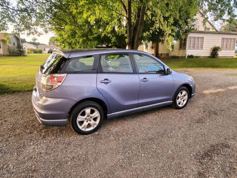 2006 Toyota Matrix for sale at Ricart Auto Sales LLC in Myerstown PA