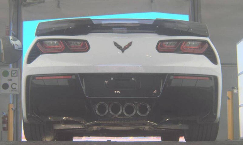 2016 Chevrolet Corvette Stingray