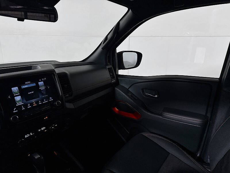 2022 Nissan Frontier