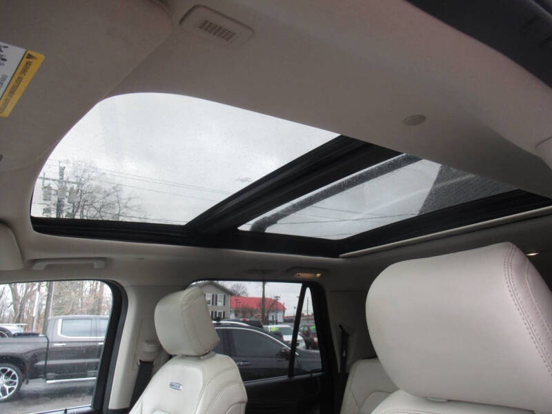 2020 Ford Expedition MAX Platinum