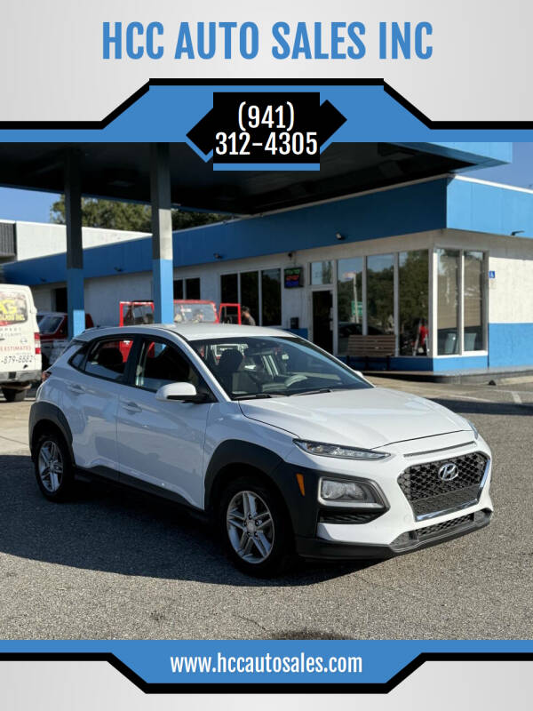 2018 Hyundai Kona SE