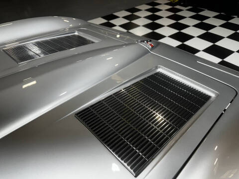 1963 Chevrolet Corvette