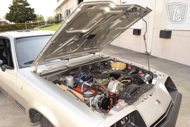 1977 Chevrolet Monza