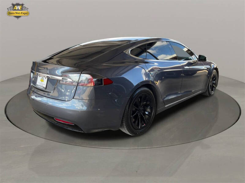 2019 Tesla Model S