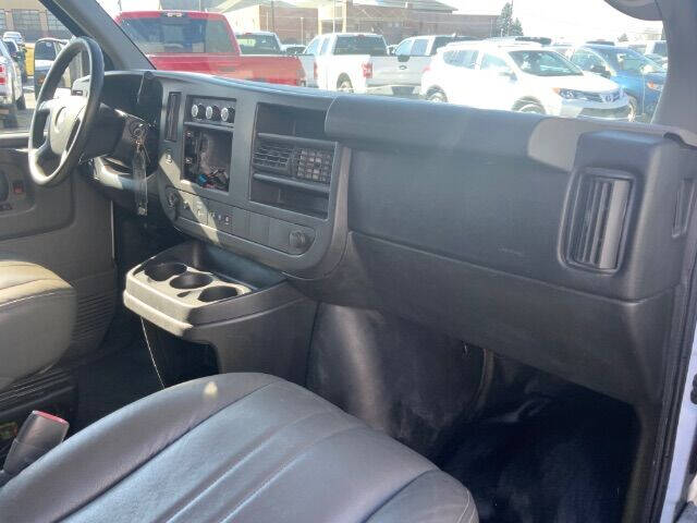 2014 Chevrolet Express 2500