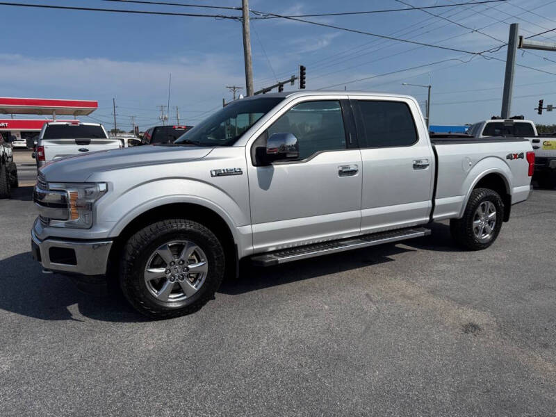 2018 Ford F-150 Lariat's photo