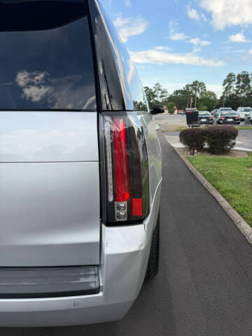 2015 GMC Yukon XL SLT