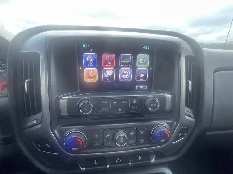 2017 Chevrolet Silverado 1500 LT Z71