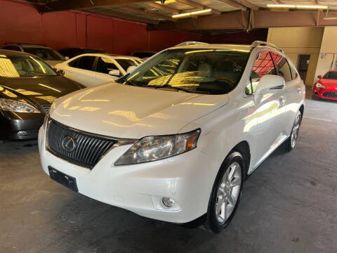 2012 Lexus RX 350 for sale at Texas Car Center in Dallas TX