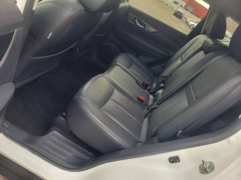 2014 Nissan Rogue SL