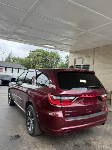 2017 Dodge Durango GT