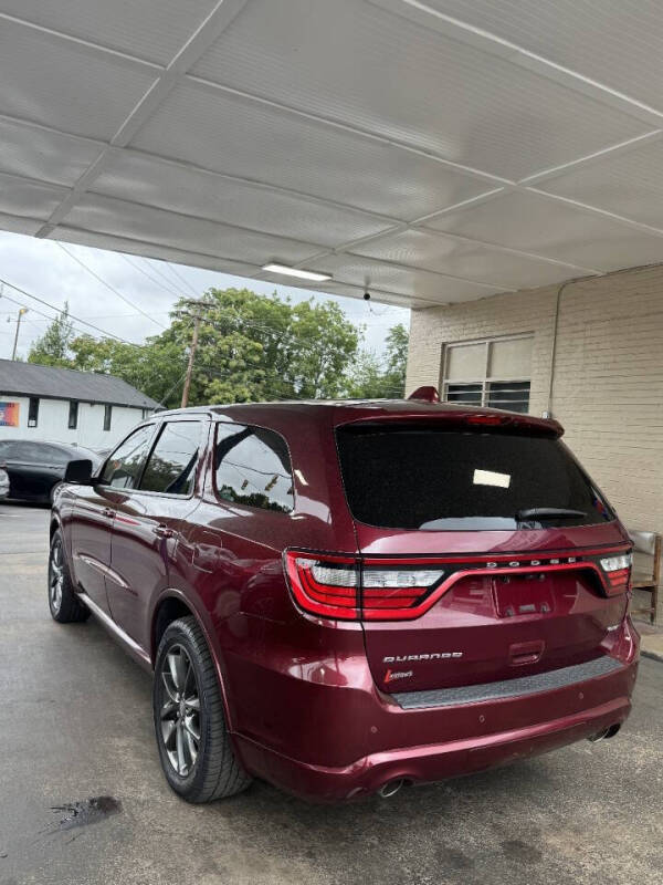 2017 Dodge Durango GT