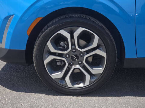 2025 Kia Soul EX