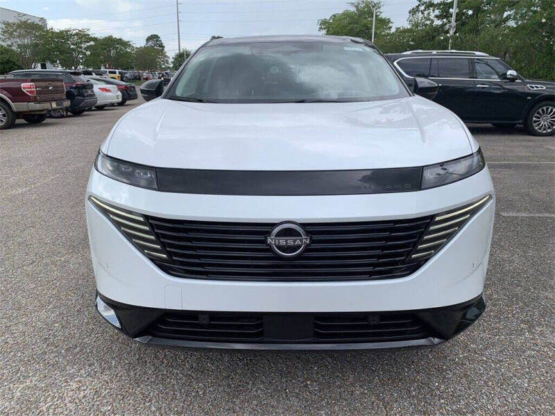 2025 Nissan Murano Platinum