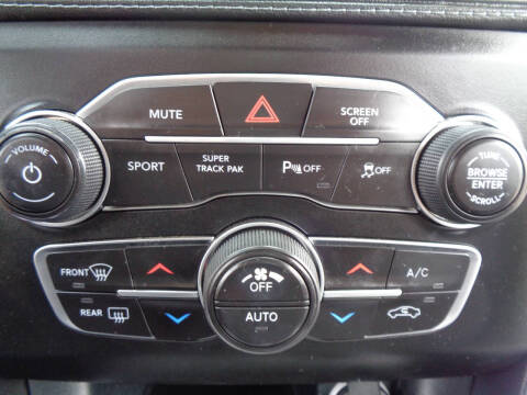 2020 Dodge Charger SXT