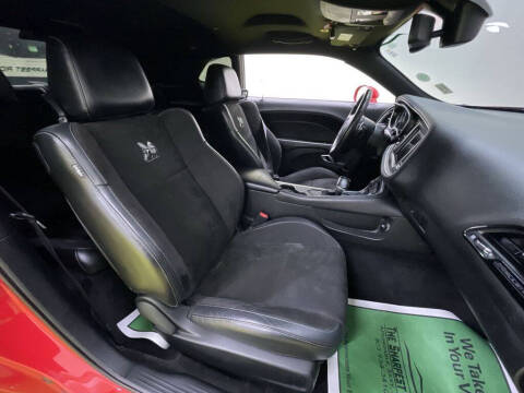 2018 Dodge Challenger R/T Scat Pack