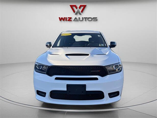 2020 Dodge Durango GT Plus