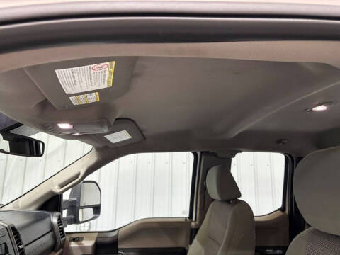 2018 Ford F-350 Super Duty XL